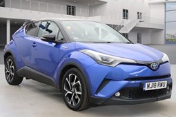 Toyota C-HR SUV (17-23) Dynamic 1.8 Hybrid FWD auto 5d For Sale - HPL Motors Preston, Preston