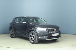 Volvo XC40 SUV (17 on) 1.5 T4 Recharge PHEV Inscription Auto 5d For Sale - HPL Motors Preston, Preston