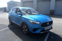 MG ZS SUV (17-24) 1.5 VTi-TECH Excite 5d For Sale - HPL Motors Preston, Preston