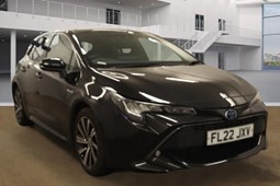 Toyota Corolla Hatchback (19 on) Design Hybrid 1.8 VVT-i auto 5d For Sale - HPL Motors Preston, Preston