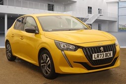 Peugeot 208 Hatchback (19 on) 1.2 PureTech 100 Active Premium + 5dr For Sale - HPL Motors Preston, Preston