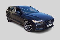 Volvo V60 Estate (18 on) R-Design Recharge T6 Plug-in hybrid AWD auto 5d For Sale - HPL Motors Preston, Preston