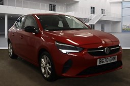 Vauxhall Corsa Hatchback (20 on) SE Premium 1.2 (75PS) 5d For Sale - HPL Motors Preston, Preston