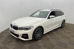 BMW 3-Series Touring (19 on) 318d MHT M Sport Step Auto 5d For Sale - HPL Motors Preston, Preston
