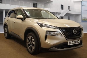 Nissan X-Trail SUV (22 on) 1.5 E-Power E-4orce 213 N-Connecta 5dr 7Seat Auto For Sale - HPL Motors Preston, Preston