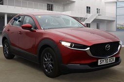 Mazda CX-30 SUV (19 on) Skyactiv-X 180ps 2WD SE-L Lux 5d For Sale - HPL Motors Preston, Preston