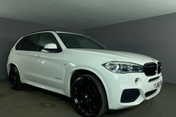 BMW X5 4x4 (13-18) xDrive40d M Sport (7 Seat) 5d Auto For Sale - HPL Motors Preston, Preston