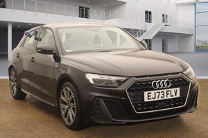 Audi A1 Sportback (18 on) 30 TFSI 110 S Line S Tronic 5d For Sale - HPL Motors Preston, Preston