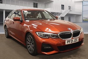 BMW 3-Series Saloon (19 on) 320d M Sport Automatic 4d For Sale - HPL Motors Preston, Preston