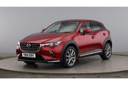Mazda CX-3 (15-20) SkyActiv-G 121ps 2WD Sport Nav+ (08/2018 on) 5d For Sale - HPL Motors Preston, Preston