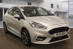 Ford Fiesta Hatchback (17-23) ST-Line Edition 1.0T EcoBoost 95PS 5d For Sale - HPL Motors Preston, Preston
