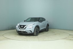 Nissan Juke SUV (19 on) 1.0 DiG-T N-Connecta 5dr DCT For Sale - HPL Motors Preston, Preston