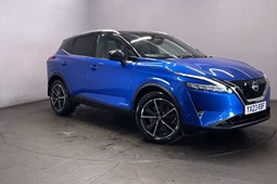 Nissan Qashqai SUV (21 on) 1.5 E-Power Tekna 5dr Auto For Sale - HPL Motors Preston, Preston