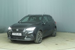 SEAT Arona SUV (18 on) 1.0 TSI 110 FR Sport 5dr For Sale - HPL Motors Preston, Preston