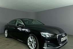 Audi A5 Sportback (17-24) 35 TFSI Sport S Tronic 5d For Sale - HPL Motors Preston, Preston