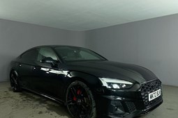 Audi A5 Sportback (17-24) 40 TFSI 204 Black Edition 5dr S Tronic For Sale - HPL Motors Preston, Preston