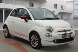 Fiat 500 Hatchback (08-24) 1.0 Mild Hybrid Red 3dr For Sale - HPL Motors Preston, Preston