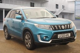 Suzuki Vitara (15 on) 1.5 Hybrid SZ-T 5dr AGS For Sale - HPL Motors Preston, Preston