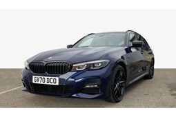 BMW 330e Hybrid (19 on) 330e M Sport Pro Edition Step Auto 5d For Sale - HPL Motors Preston, Preston