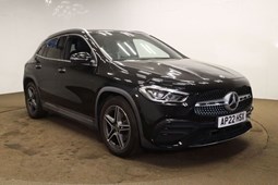 Mercedes-Benz GLA-Class (20 on) GLA 180 AMG Line Premium Auto 5d For Sale - HPL Motors Preston, Preston