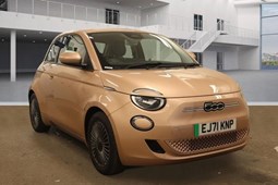 Fiat 500 Electric Hatchback (20 on) 87kW Star 37.8kWh Auto 3d For Sale - HPL Motors Preston, Preston