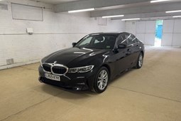 BMW 3-Series Saloon (19 on) 318d SE 4d For Sale - HPL Motors Preston, Preston