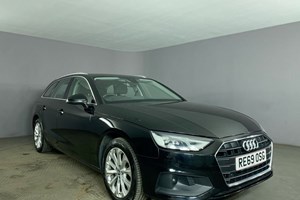 Audi A4 Avant (15-24) Technik 30 TDI 136PS S Tronic auto 5d For Sale - HPL Motors Preston, Preston