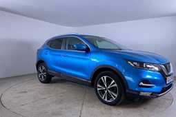 Nissan Qashqai (14-21) N-Connecta 1.5 dCi 110 (07/17 on) 5d For Sale - HPL Motors Preston, Preston