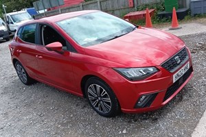 SEAT Ibiza Hatchback (17 on) 1.0 MPI SE Technology 5dr For Sale - HPL Motors Preston, Preston