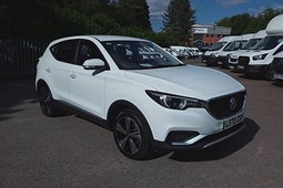 MG ZS EV SUV (19 on) Excite auto 5d For Sale - HPL Motors Preston, Preston
