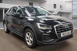Audi Q2 SUV (16 on) 30 TFSI Technik 5dr For Sale - HPL Motors Preston, Preston