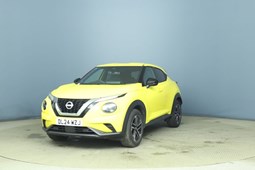 Nissan Juke SUV (19 on) 1.0 DiG-T N-Connecta 5dr DCT For Sale - HPL Motors Preston, Preston
