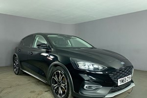 Ford Focus Active Hatchback (18-25) X 1.5 Ford EcoBlue 120PS 5d For Sale - HPL Motors Preston, Preston