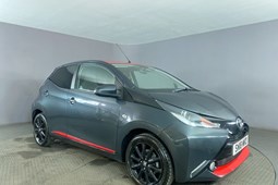 Toyota Aygo (14-22) X-Press 1.0 VVT-i 5d For Sale - HPL Motors Preston, Preston