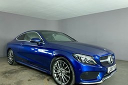 Mercedes-Benz C-Class Coupe (15-23) C 200 AMG Line Premium 9G-Tronic Plus auto (12/16 on) 2d For Sale - HPL Motors Preston, Preston
