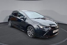 Toyota Corolla Hatchback (19 on) Design Hybrid 1.8 VVT-i auto 5d For Sale - HPL Motors Preston, Preston