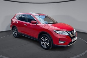 Nissan X-Trail (14-22) 1.3 DiG-T 158 N-Connecta 5dr DCT For Sale - HPL Motors Preston, Preston
