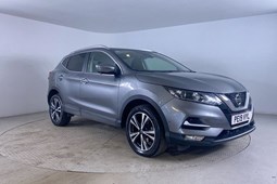 Nissan Qashqai (14-21) N-Connecta 1.3 DIG-T 160 5d For Sale - HPL Motors Preston, Preston