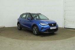 SEAT Arona SUV (18 on) 1.0 TSI SE Technology 5dr For Sale - HPL Motors Preston, Preston