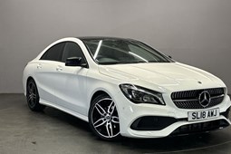 Mercedes-Benz CLA-Class (13-19) CLA 180 AMG Line 7G-DCT auto 4d For Sale - HPL Motors Preston, Preston