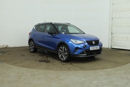 SEAT Arona SUV (18 on) 1.0 TSI 110 FR Sport 5dr For Sale - HPL Motors Preston, Preston