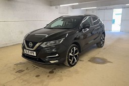 Nissan Qashqai (14-21) Tekna 1.5 dCi 115 (07/2018 on) 5d For Sale - HPL Motors Preston, Preston