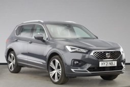 SEAT Tarraco SUV (18 on) Xcellence Lux 1.5 TSI 150PS DSG auto 5d For Sale - HPL Motors Preston, Preston