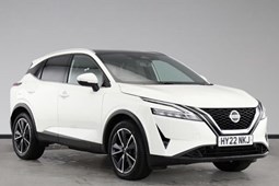 Nissan Qashqai SUV (21 on) 1.3 DiG-T MH 158 Tekna 5dr Xtronic For Sale - HPL Motors Preston, Preston