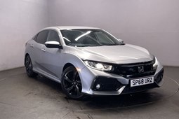 Honda Civic Hatchback (17-22) SR 126PS VTEC Turbo auto 5d For Sale - HPL Motors Preston, Preston