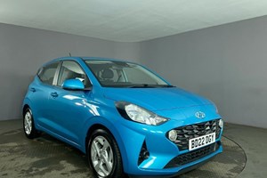 Hyundai i10 Hatchback (20 on) SE Connect 1.0 MPi 67PS 5d For Sale - HPL Motors Preston, Preston