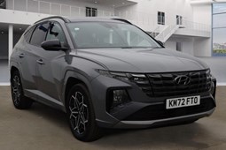 Hyundai Tucson SUV (21 on) 1.6 TGDi Plug-in Hybrid N Line S 5dr 4WD Auto For Sale - HPL Motors Preston, Preston