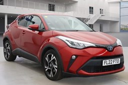 Toyota C-HR SUV (17-23) Design 1.8 VVT-i Hybrid 122hp auto 5d For Sale - HPL Motors Preston, Preston