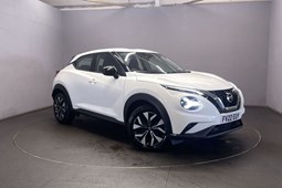 Nissan Juke SUV (19 on) 1.0 DiG-T 114 Acenta 5dr For Sale - HPL Motors Preston, Preston