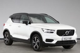Volvo XC40 SUV (17 on) R-Design T3 FWD auto 5d For Sale - HPL Motors Preston, Preston